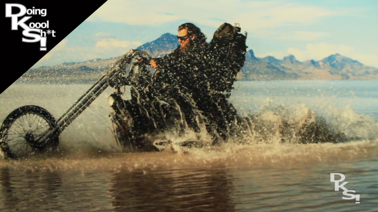 Josh Kurpius DKS! Harley-Davidson Ambassador