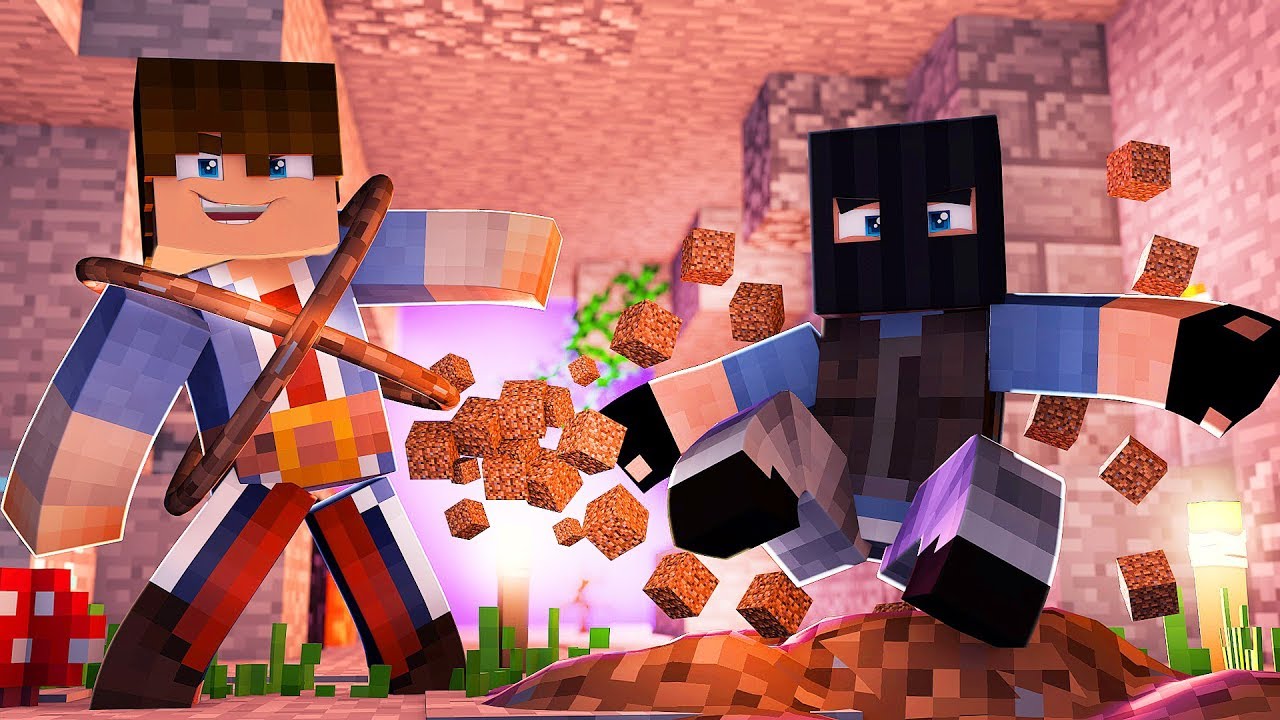 Minecraft Fairy Tail Resurgence 