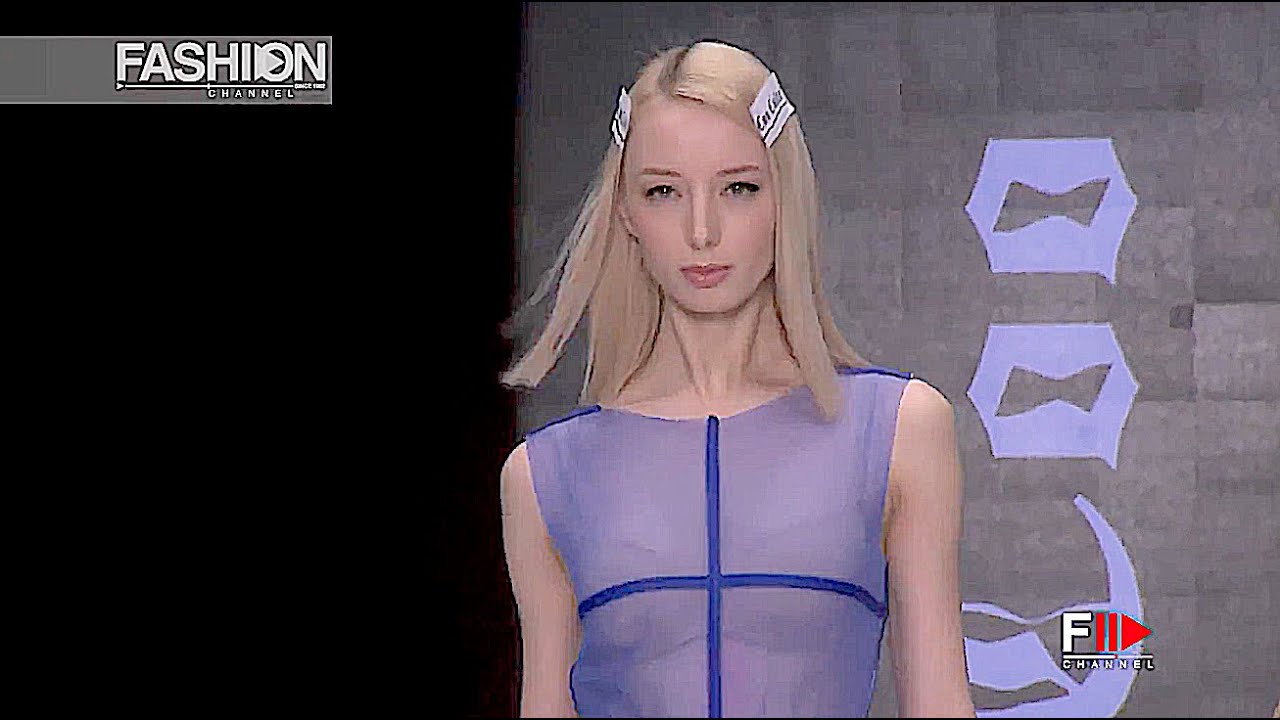 COO CULTE Fall 2016 Moscow - Fashion Channel