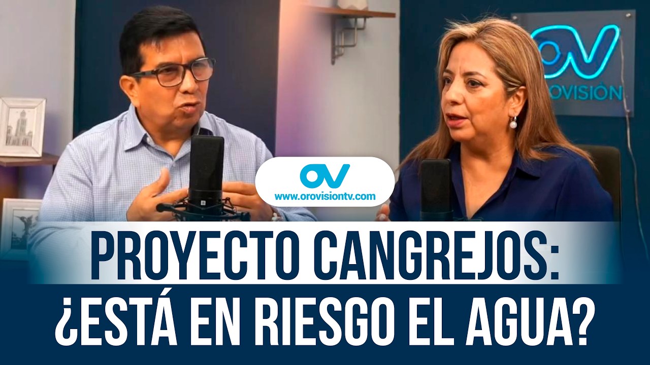 Entrevista con Wilfrido González | Yane Olmedo en Orovisión