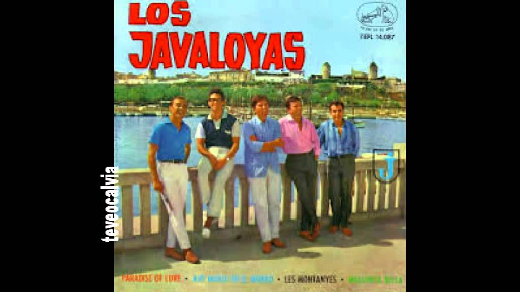 Los Javaloyas, la música de una época