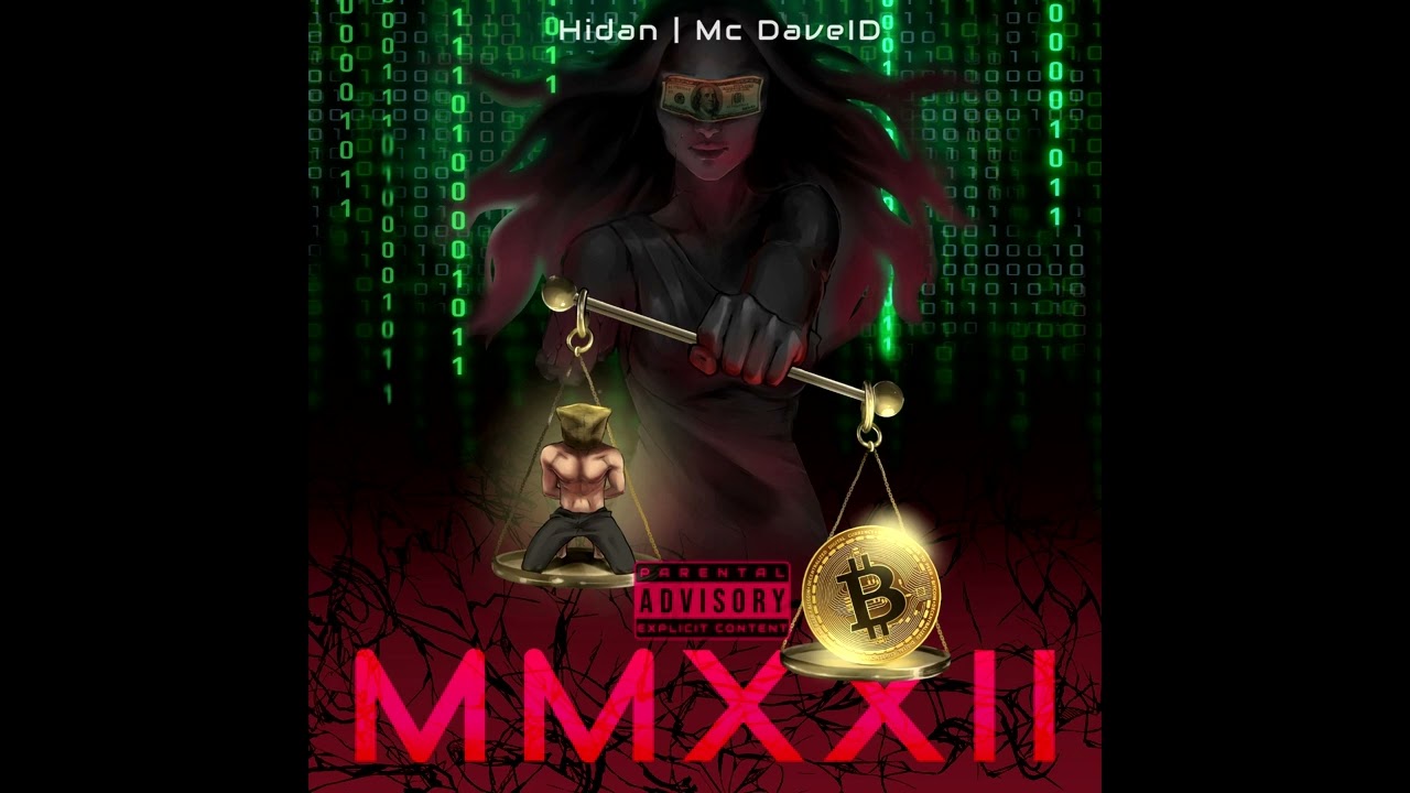 MMXXII - HIDAN feat. MC DaveID (Prod. By MC DaveID)