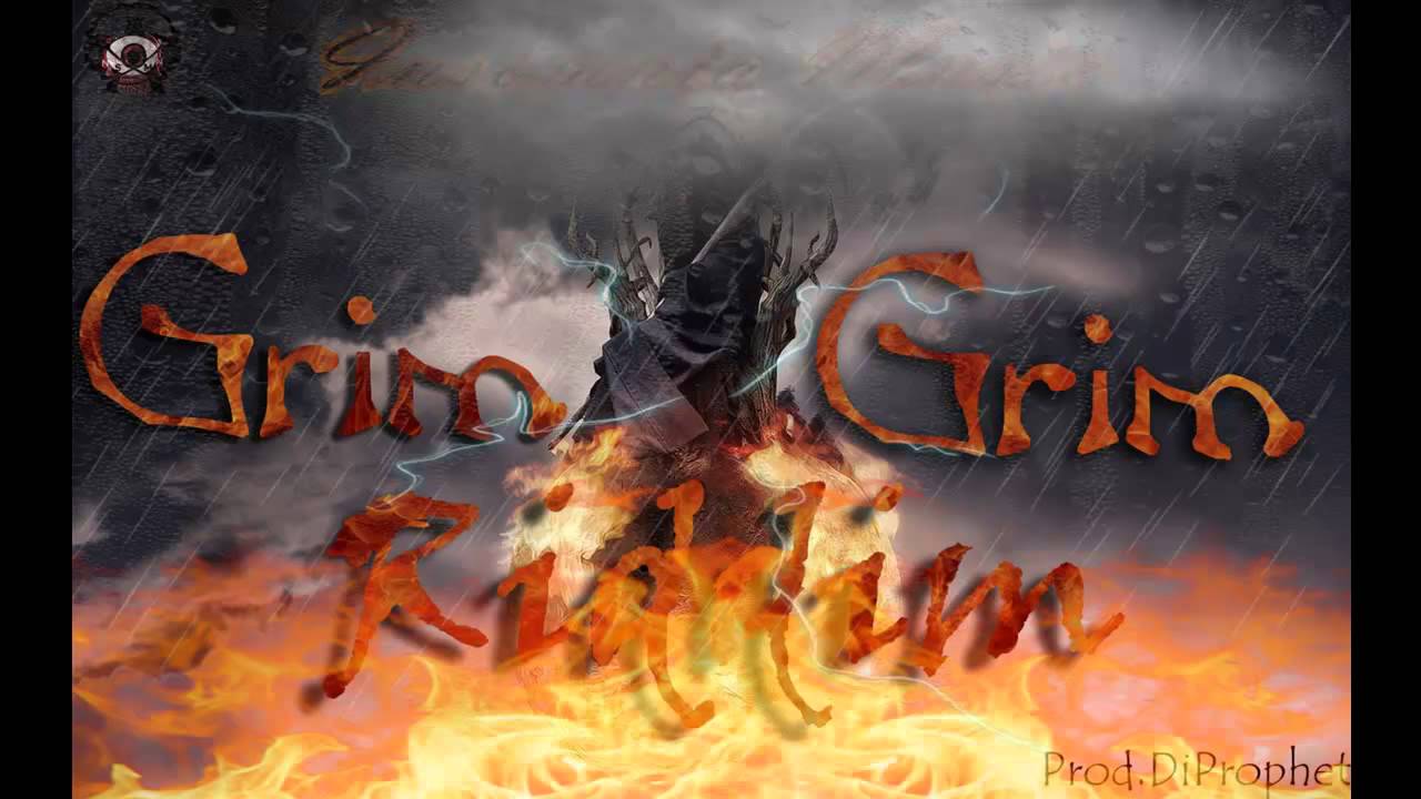 grim grim riddim