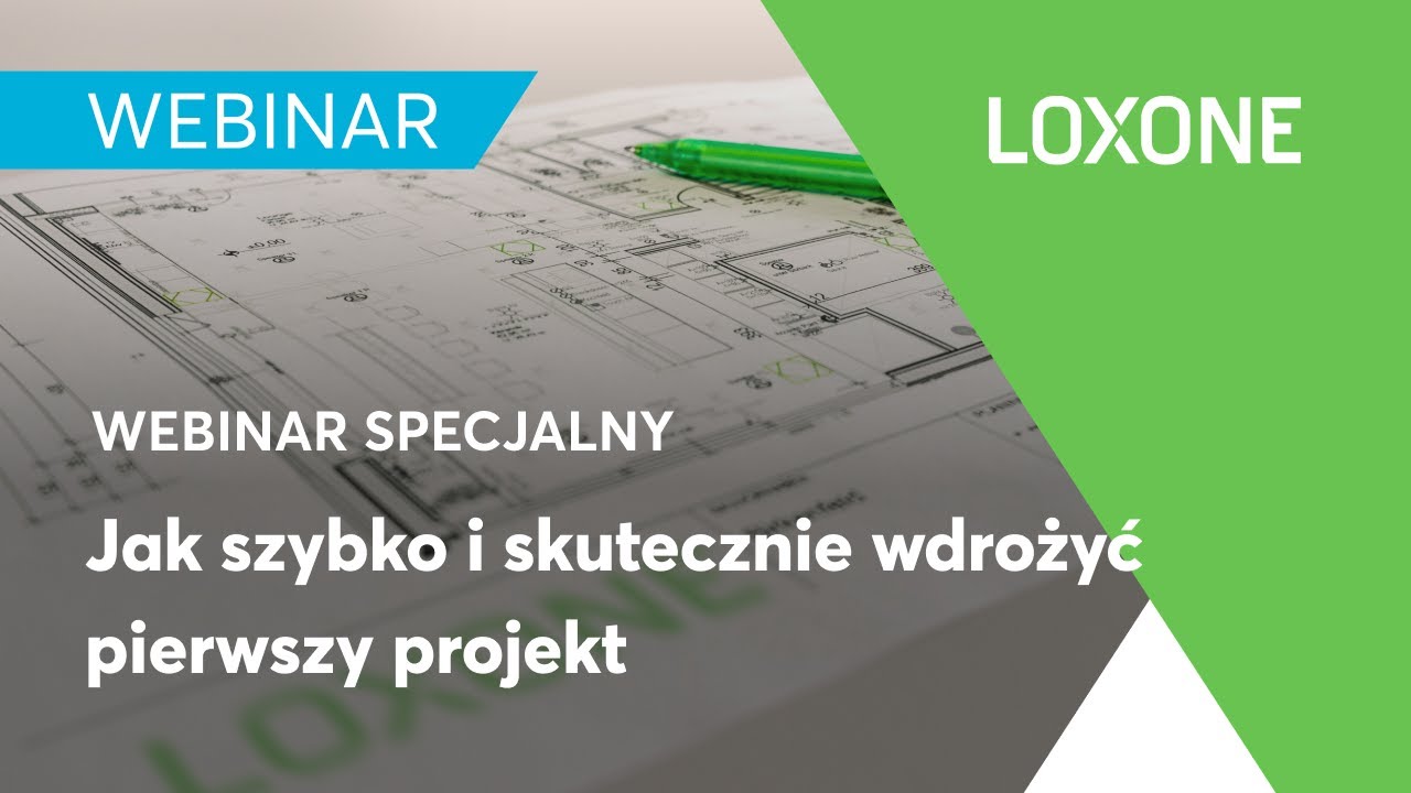 Webinar - Jak szybko i skutecznie wdrożyć pierwszy projekt  | 2025 [HD]