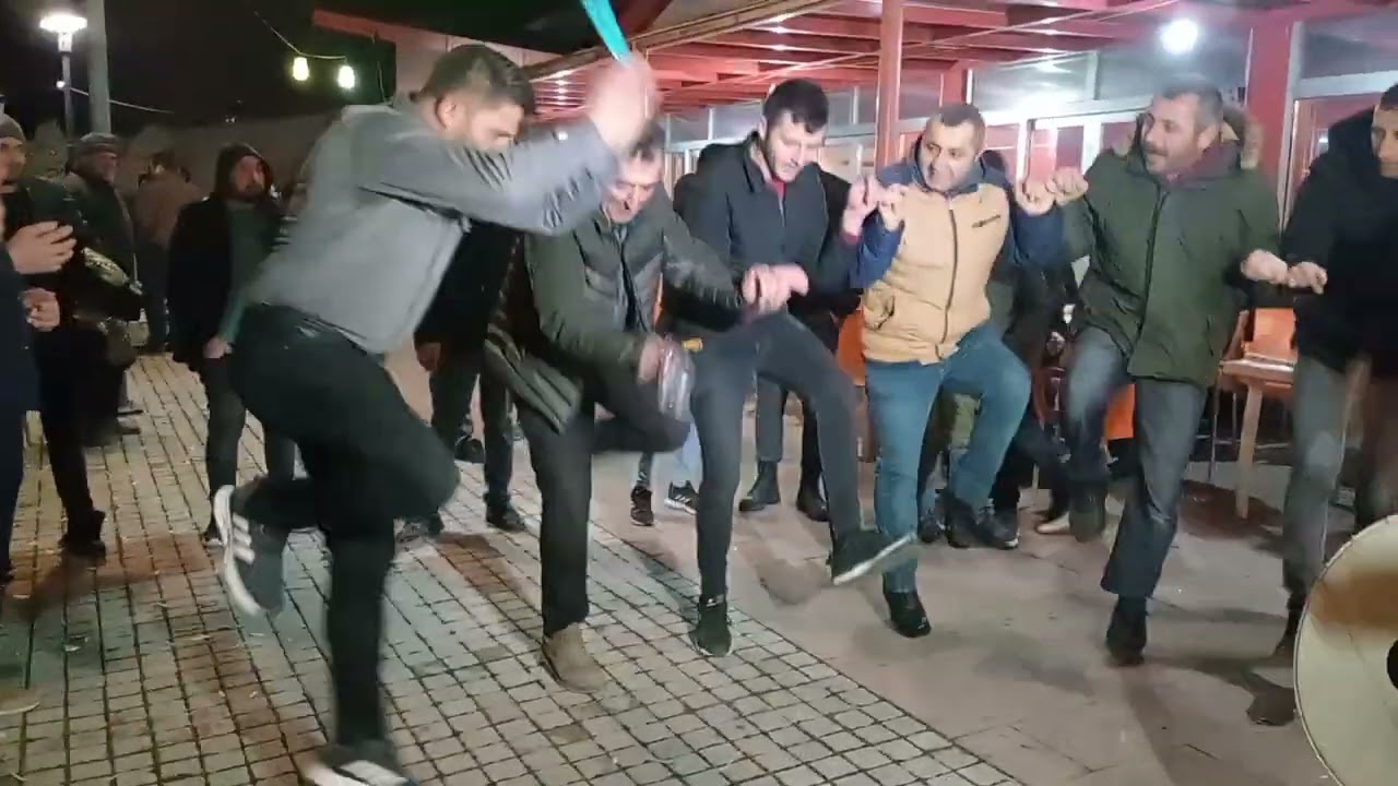 ÇORUM HALAYI  KINIK KÖYÜ