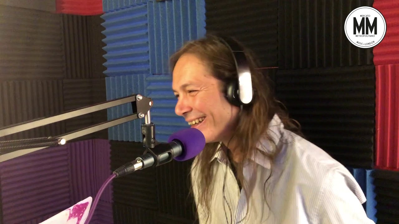 MMRadio interview | artist: GEN