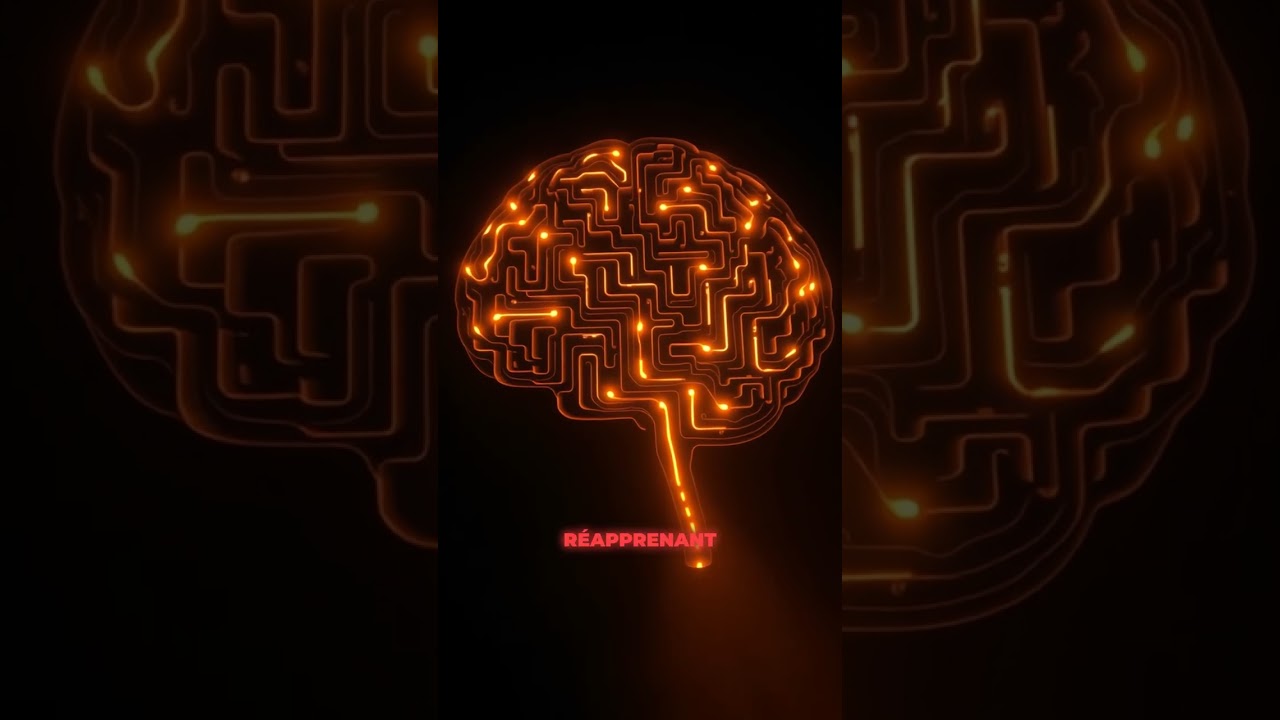 Neuroplasticité: votre cerveau se reconstruit 