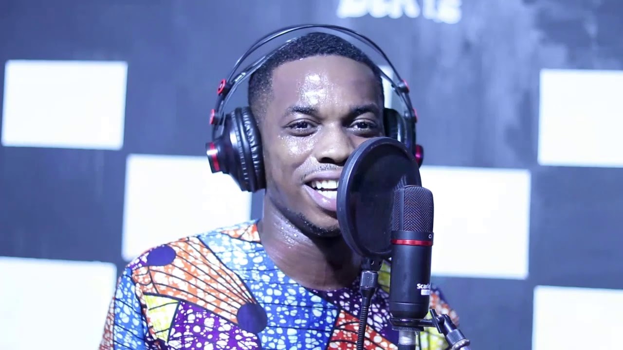 POWERFUL MINISTRATION BY MINISTER SETH ACHEAMPONG