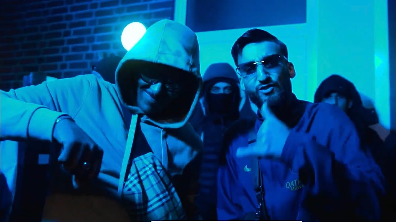 SAHO x @Crocco_officiel - TROPICAL CONNEXION (Clip Officiel)
