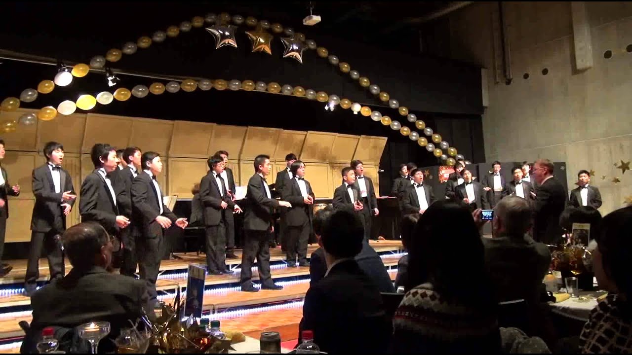 Invictus- St. Mary's Varsity Ensemble