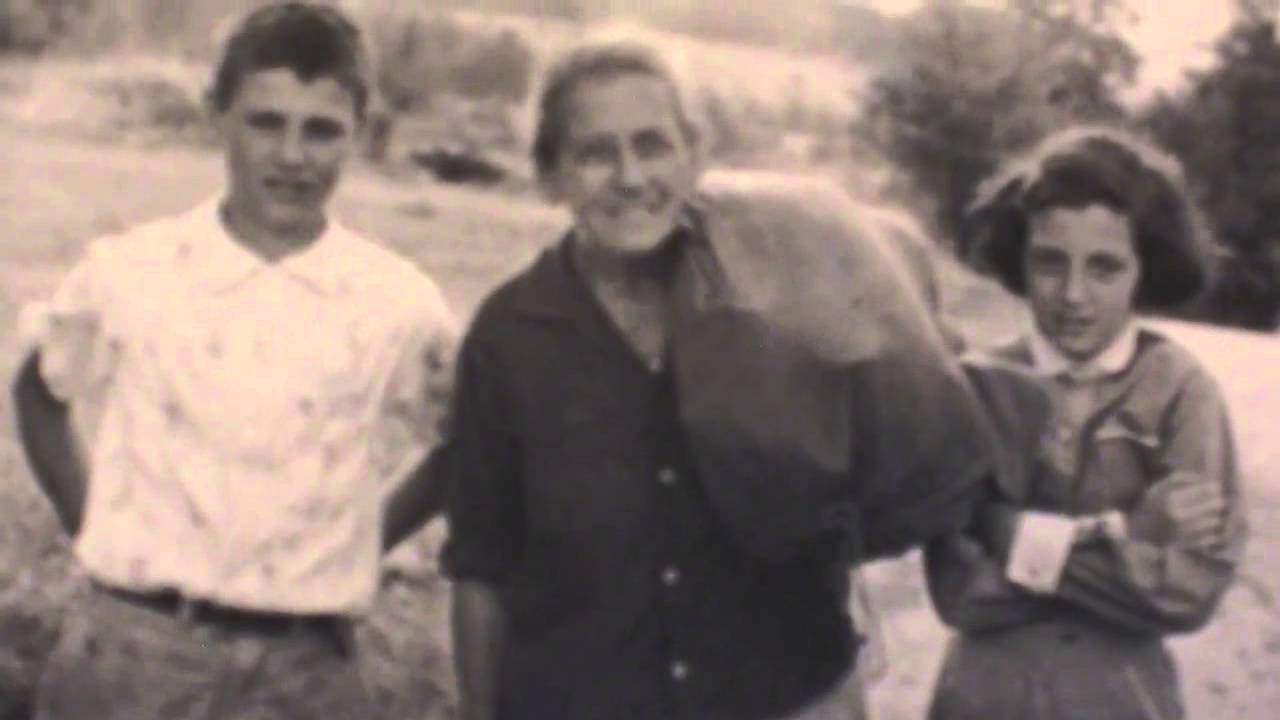 3rd Place Winner of the 2013 Summer Video Contest: Grandma Gatewood 'I am the Appalachian Trail'