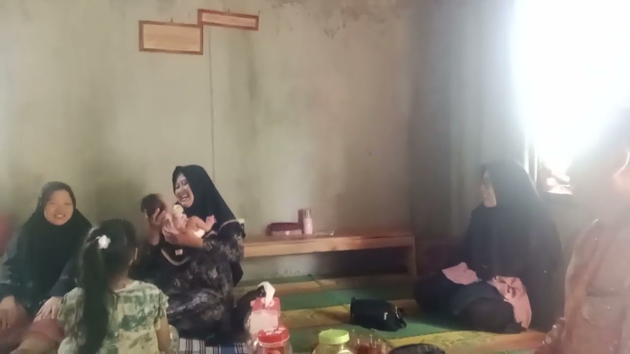 Mbah Karman in Kumejing (Shofa 1 Bulan)