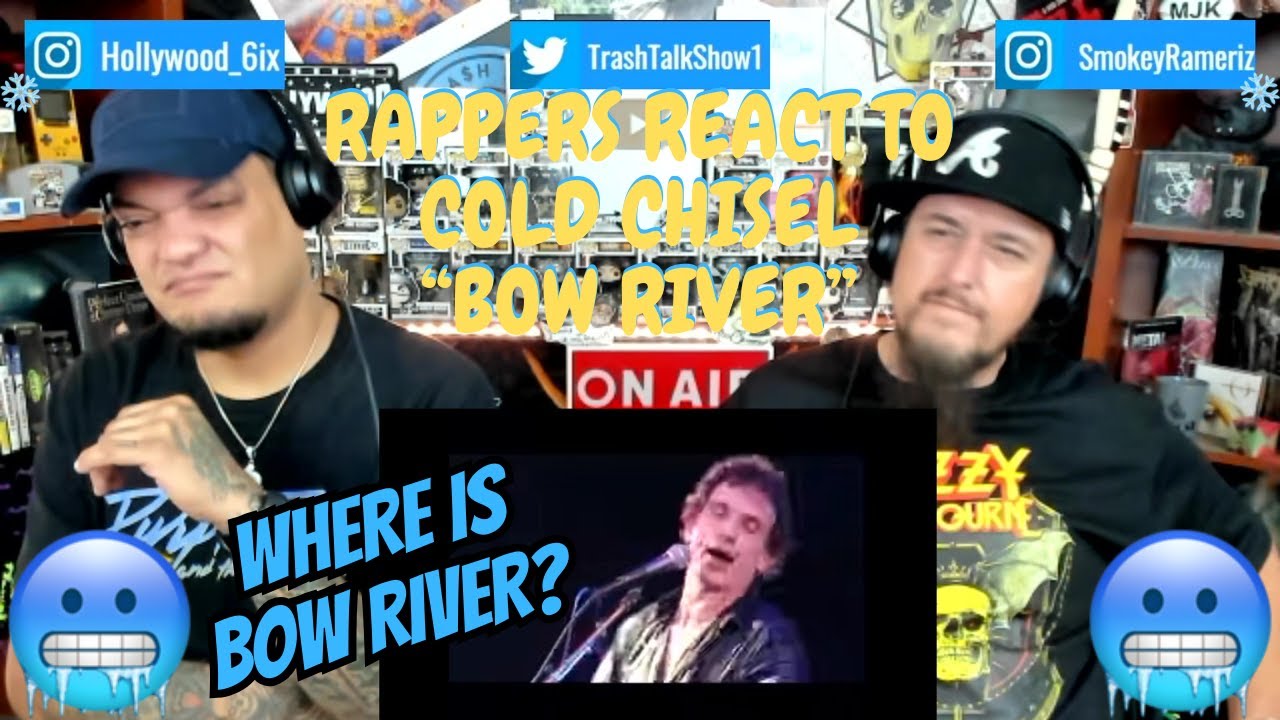 Rappers React To Cold Chisel 