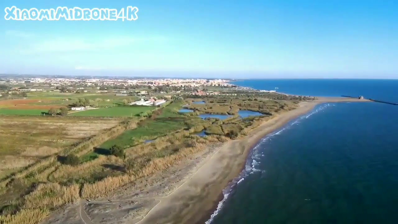 Xiaomi MI Drone 4K Italia - Marina di Cerveteri
