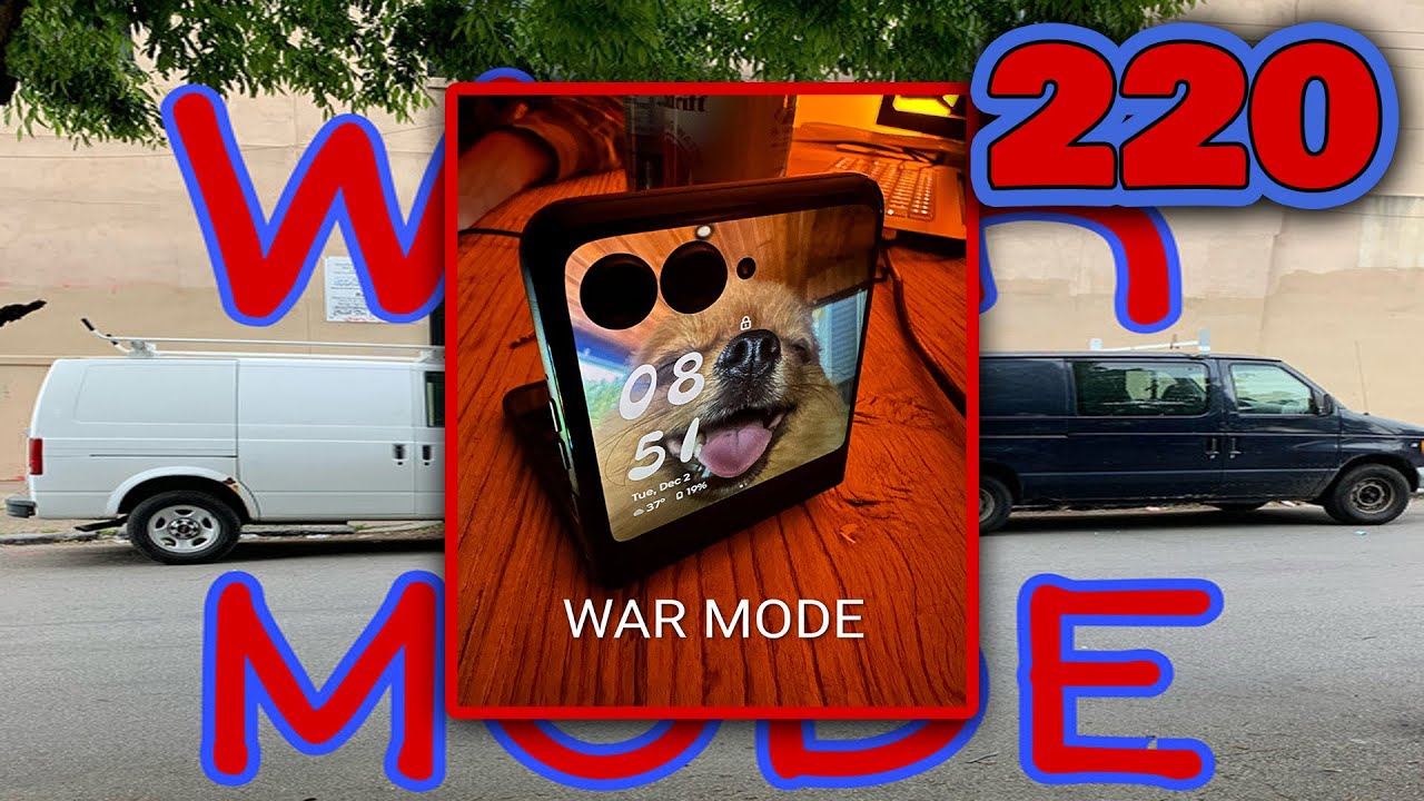 WAR MODE - Prepare for my Harvest (ep 220)