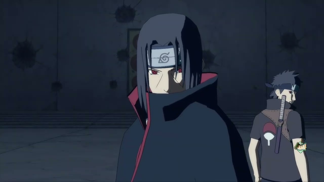 Naruto Shippuden Ultimate Ninja Storm Gameplay 2025