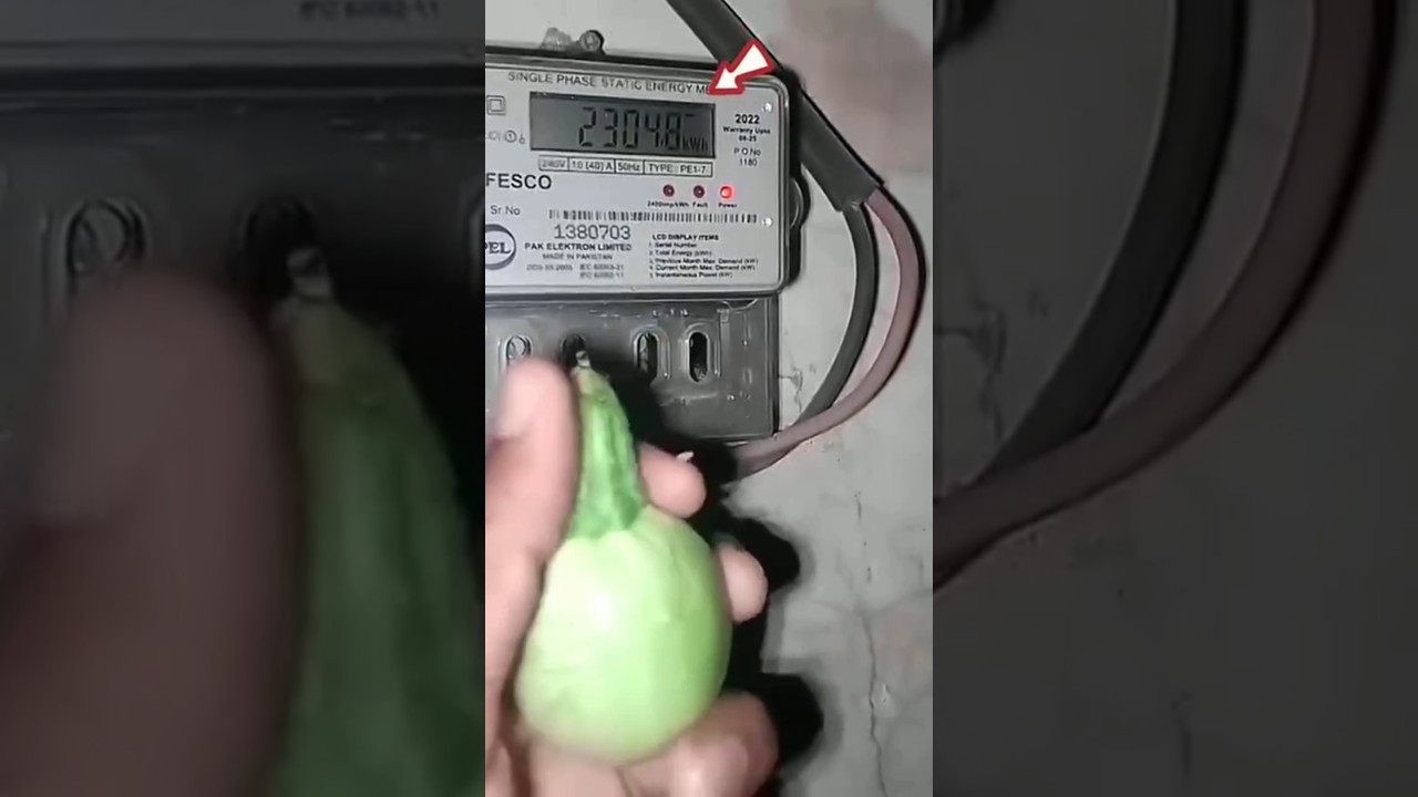 K Electric Bill Kam Karney Ka Tareeka Bill Kam Aye ga  Trick #kelectric #meter #karachi #onlinebill
