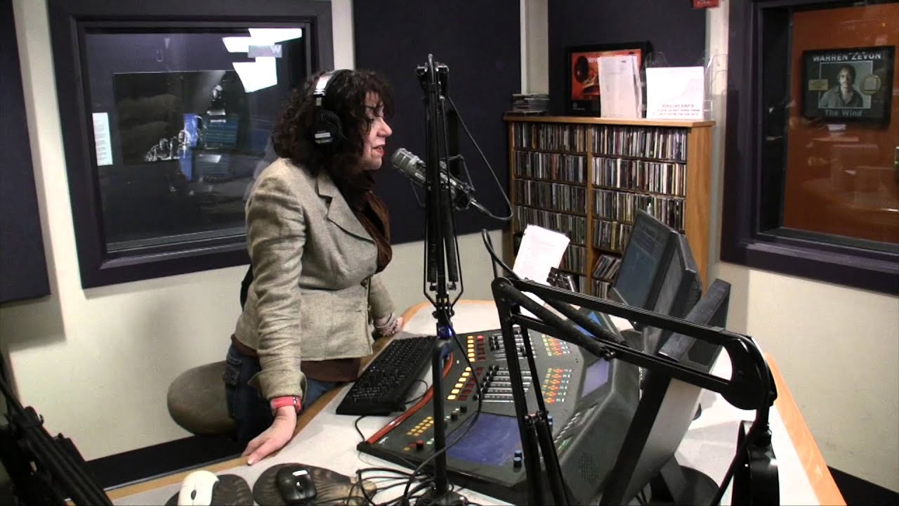 26 years in 5 minutes: WXPN Morning Show Michaela Majoun