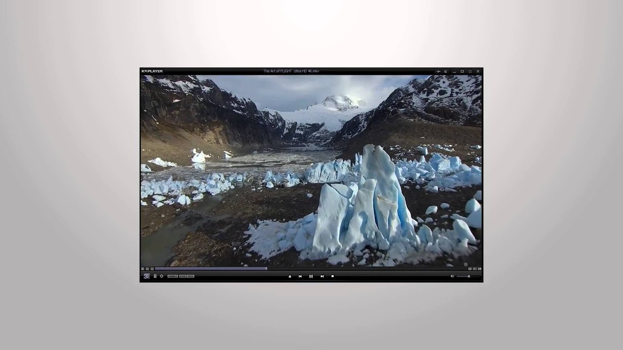 Обзор программы KMPlayer