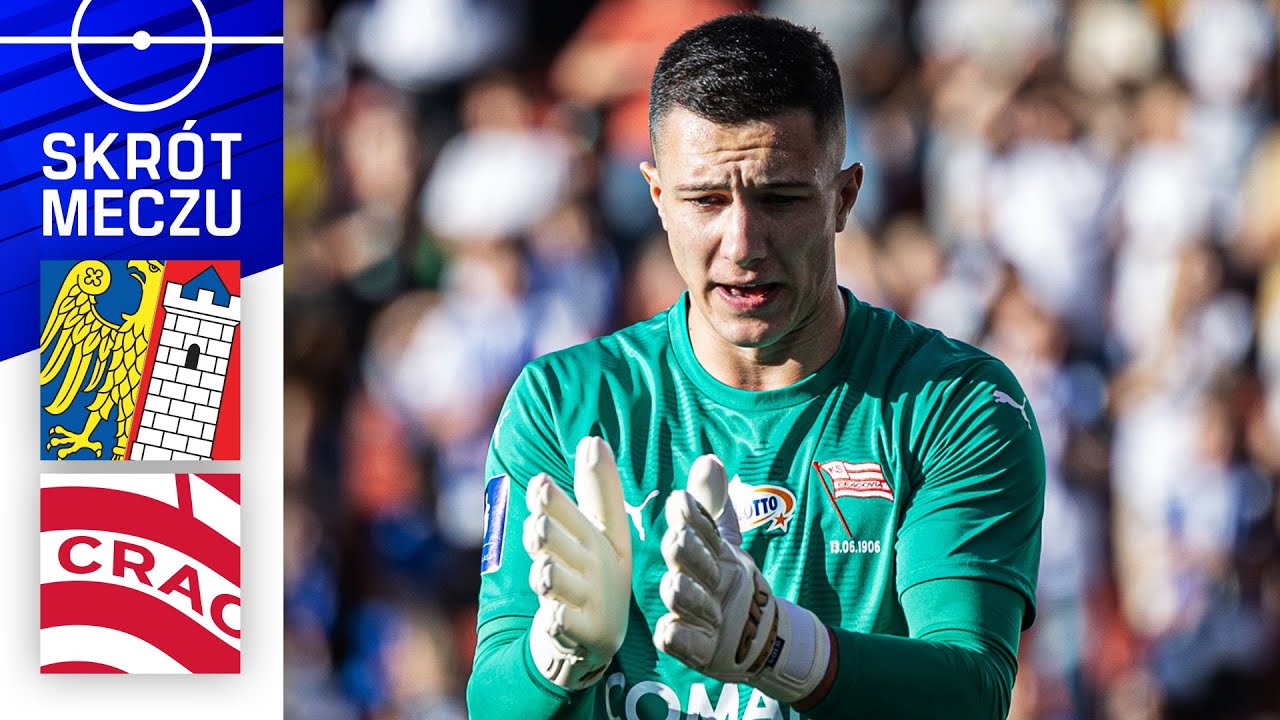 PIAST - CRACOVIA | SKR&Oacute;T | BLOKADA NA PASACH, MADEJSKI NIE DO PRZEJŚCIA | EKSTRAKLASA |18. KOLEJKA