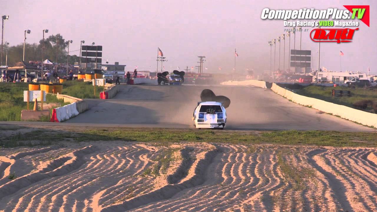 CPTV BAKERSFIELD - DALE VANGUNDY VISITS BAKERSFIELD BEACH