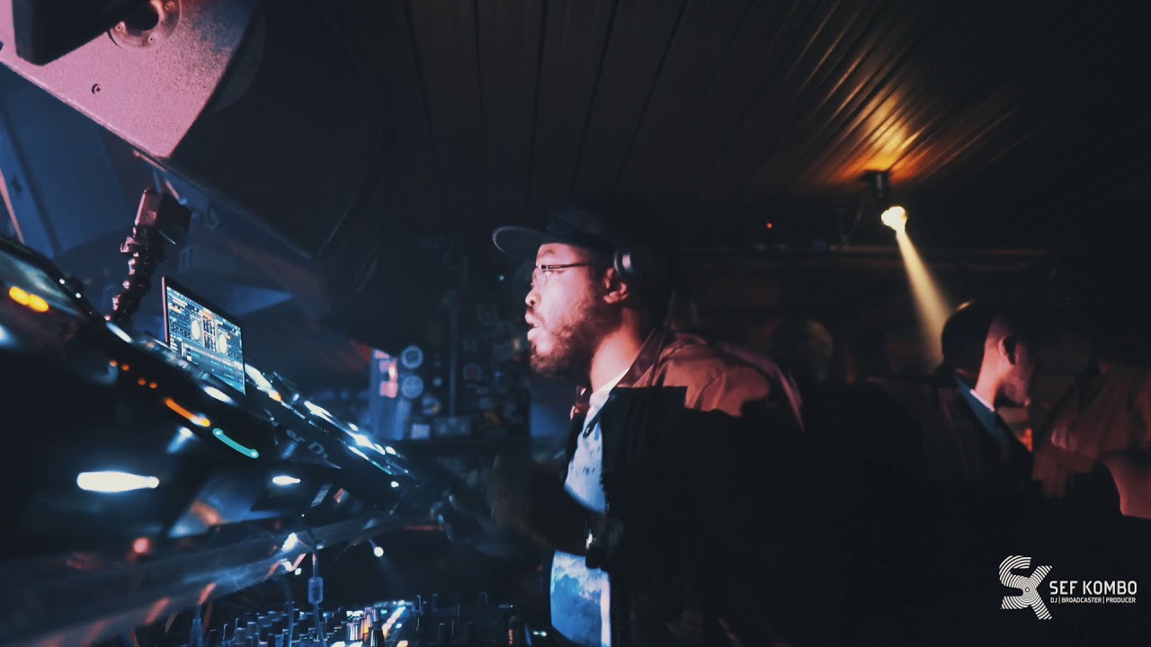 Sef Kombo Live DJ Set at Fabric, London, 2018 | Full Set