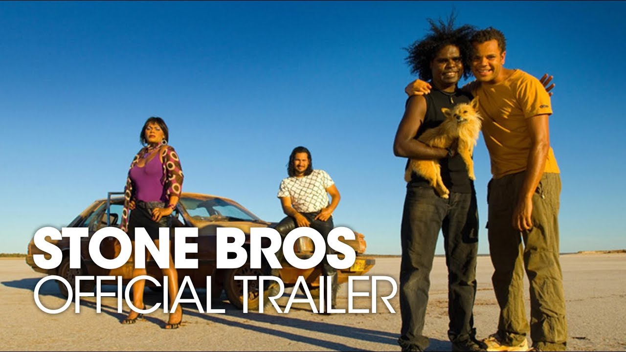 STONE BROS [2009]  Official Trailer