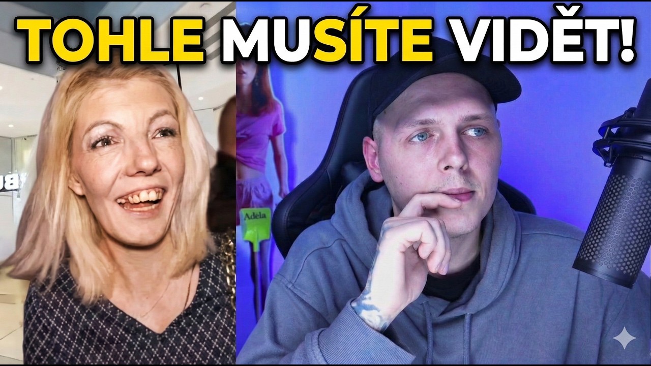 ADÉLA SE VÁM SMĚJE! DLUHY MI ZAPLATÍTE VY..!