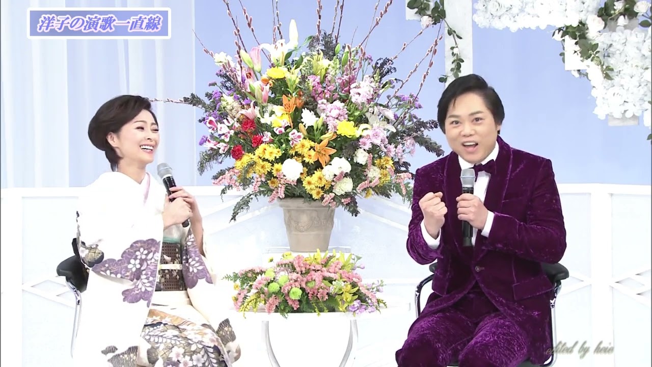 BKMBD249　恋・・・情念⑨（演歌一直線トーク入り）　三山ひろし（2024）240324 vL HD