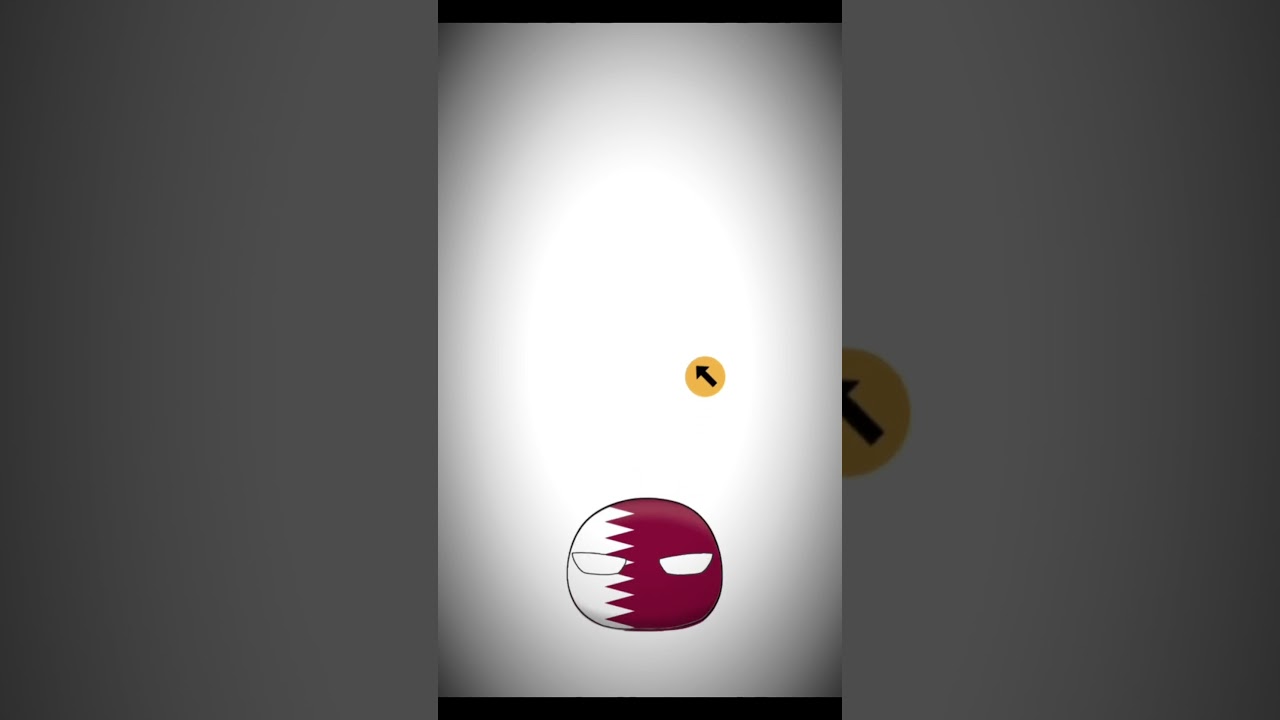 Qatar GDP per capita growth #countryballs #countryballsedit #india @creativeroaster5830