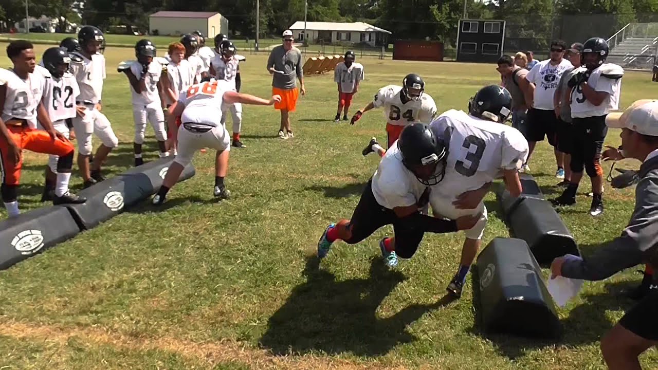 2014 WHS OKLAHOMA DRILL