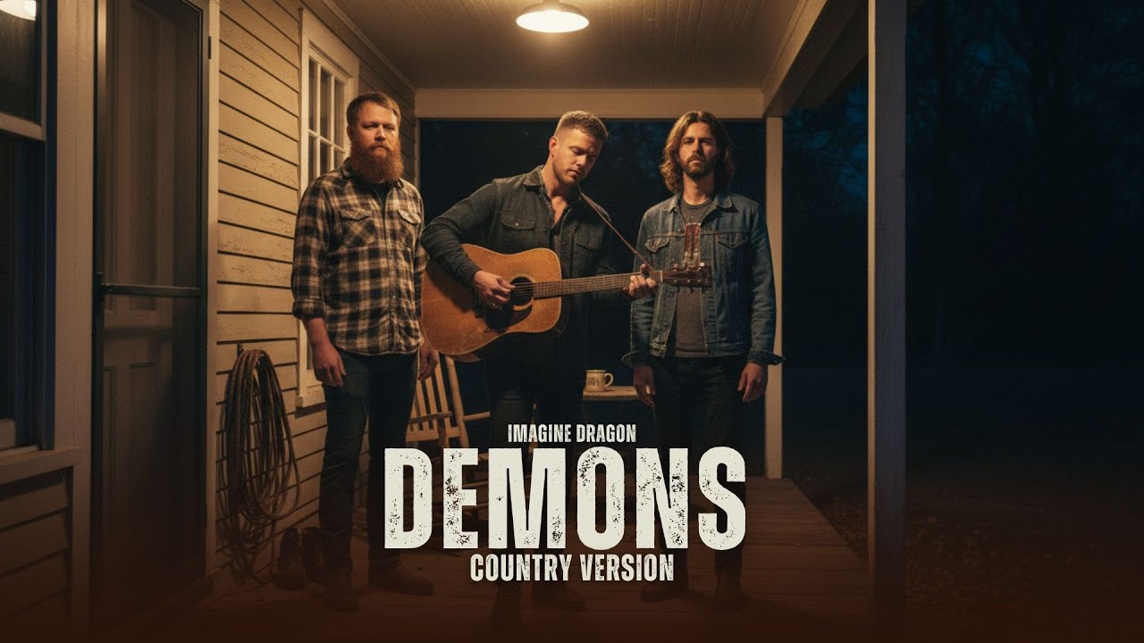 Demons (2013) – Imagine Dragons || Best Country Version