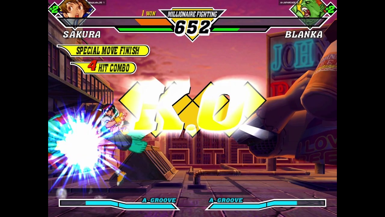 CVS2: AI JAPARCADE vs NinjaLokocomplete - FightCade2 - 2026 02 11 20 52 23