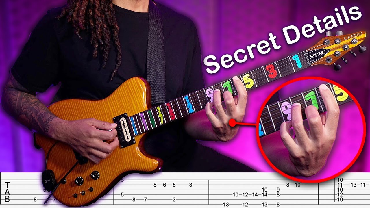 How To Craft Unforgettable Solo Guitar Arrangements