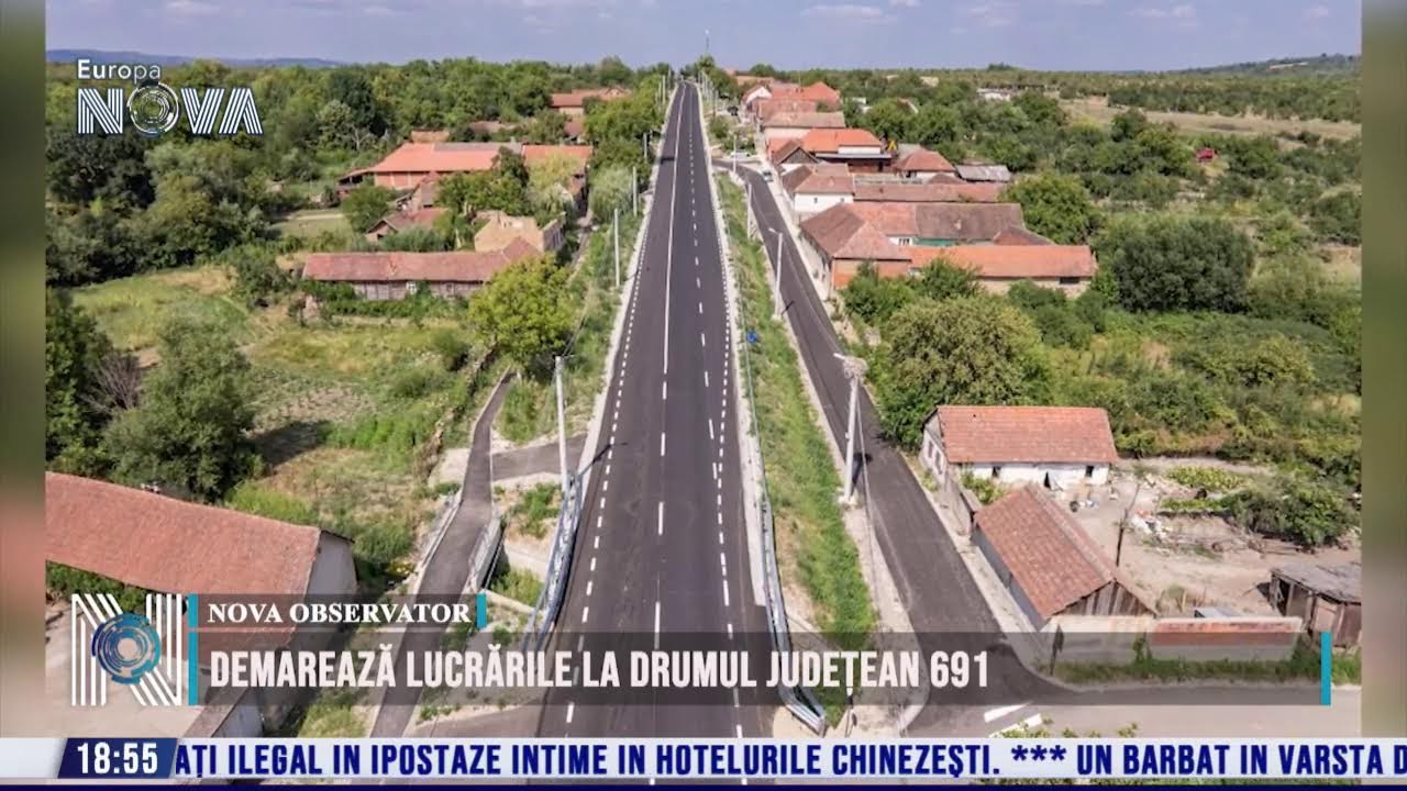ÎN DIRECT - Știrile orei 18:30 - 06.02.2026 - Tele Europa Nova Timișoara