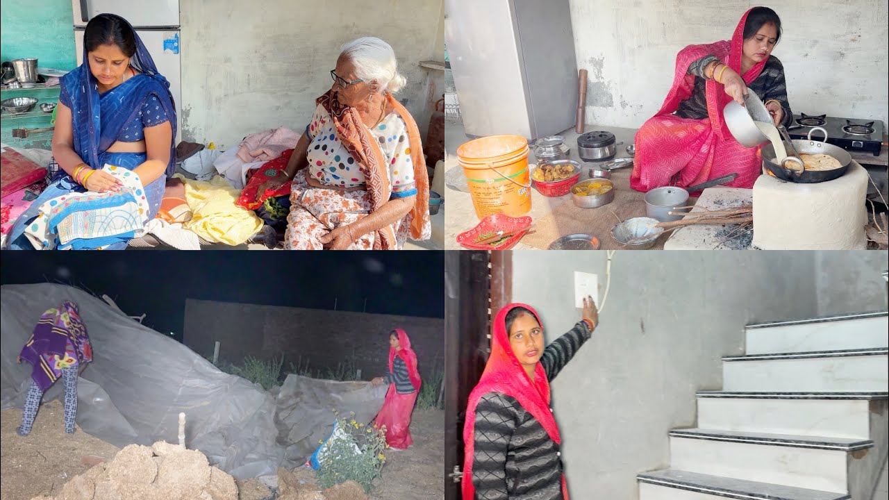 🤷🏻‍♀️हाँ ना करते-करते हो गई सासू माँ की तैयारी💁🏼‍♀️अब इस ख़ुशी को हम औरतो से ज़्यादा कौन ही समझ सकता