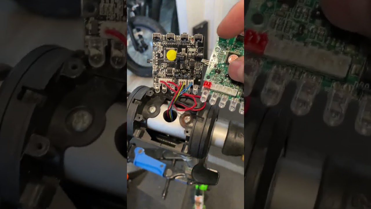 Etwow Gt 2019/1020 display installation