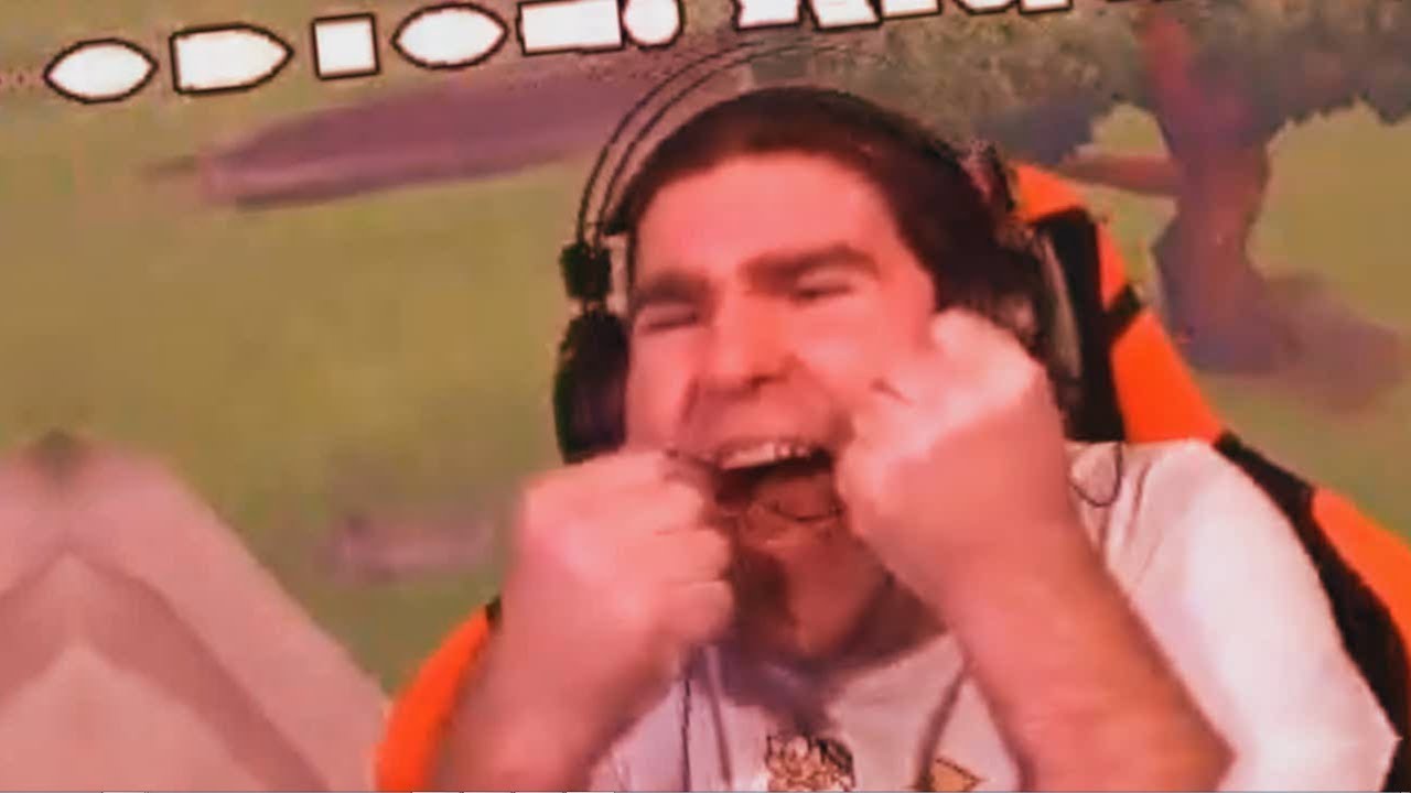 XIUDER FUNNY MOMENTS#28 - MIGLIORI MOMENTI DI TWITCH! Fortnite ITA