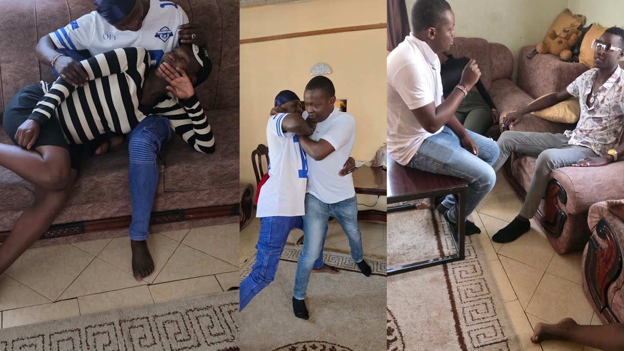 KIMEUMANA!!KUMBE BRO WA LYNN NI MSHIRIKINA  MKUBWA 💔DR ANN ANZA VITA KUBWA NA WEWE ALIPOINGIA KWAKE💔