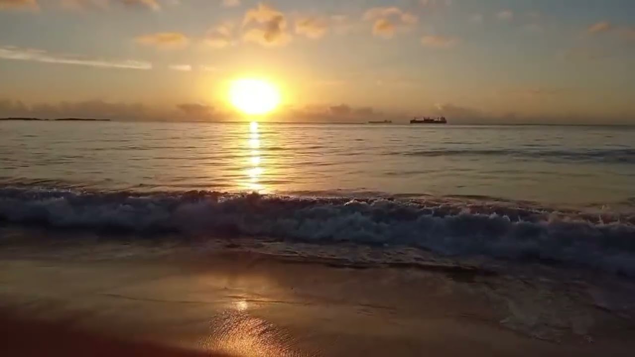 Ontspannende Pianomuziek met Zee & Golven 🌊 | Kalmeer het Zenuwstelsel, Diepe Rust & Innerlijke