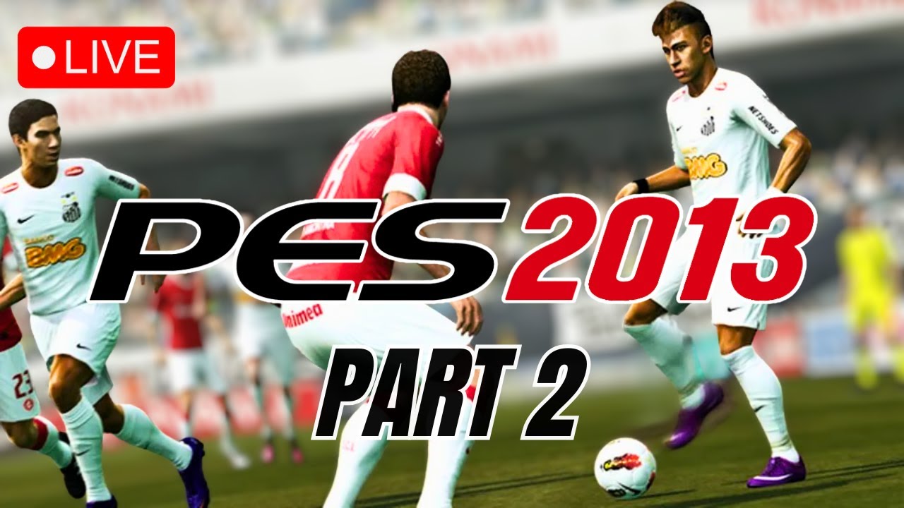 Trying to Win the Libertadores on PES 2013 (PS3) - Part 2