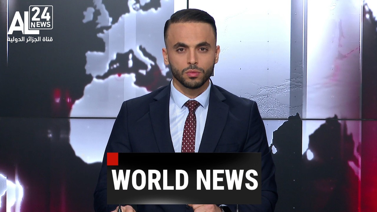 WORLD NEWS | 24 02 2026