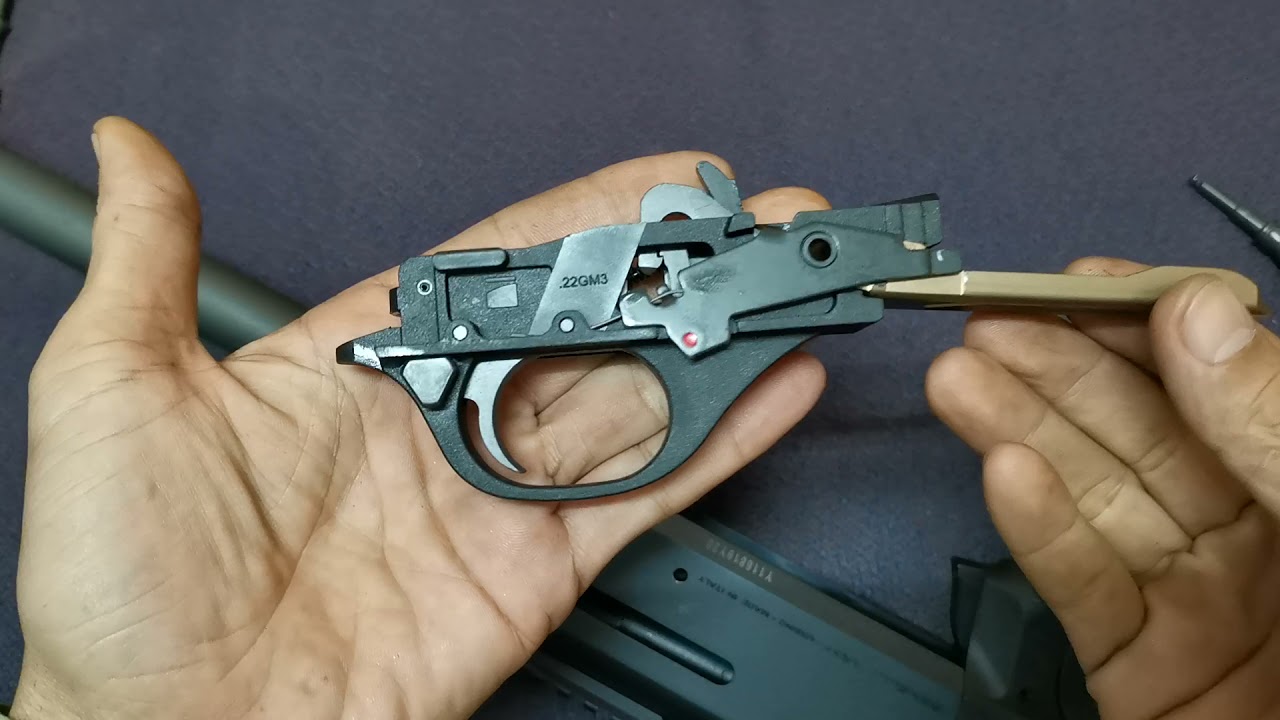 รีวิวการถอด ลูกซองเบเนลลี่​ M4​ entry