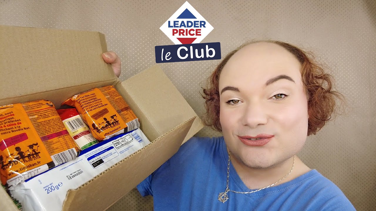 J'AI VRAIMENT TESTÉ LE CLUB LEADER PRICE !