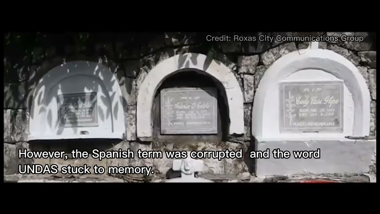 The Origin of Undas