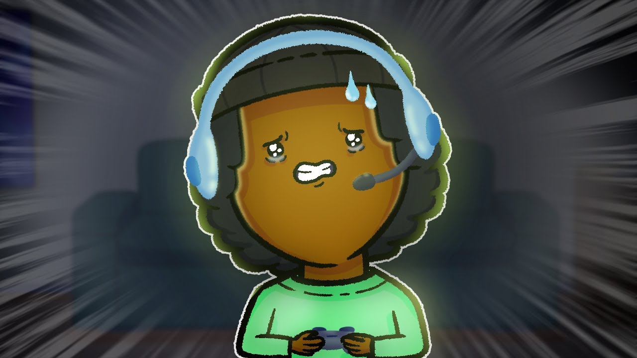 Getting Cooked in Party Chat​