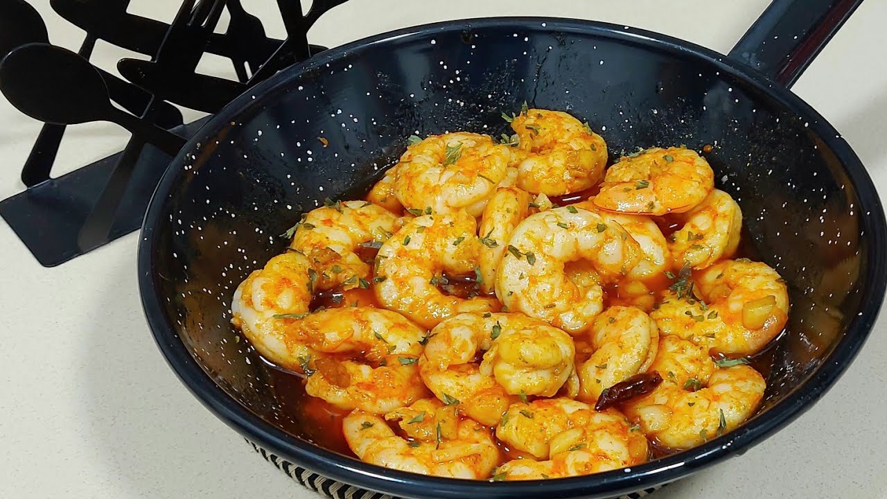 🎄LANGOSTINOS AL AJILLO 🦐🌶🧄 SIN GASTAR TANTO // BEATRIZ COCINA