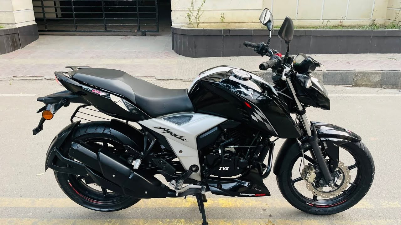 TVS Apache RTR 4V DD ABS 160cc 2023