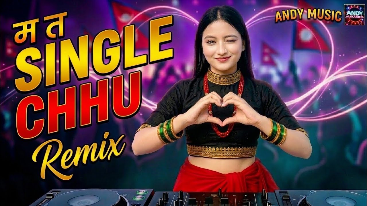 Single Chhu Remix 2026 🔥 | Nepali DJ Remix Song | Bass Boosted | Dance Party Mix | ANDY MUSIC