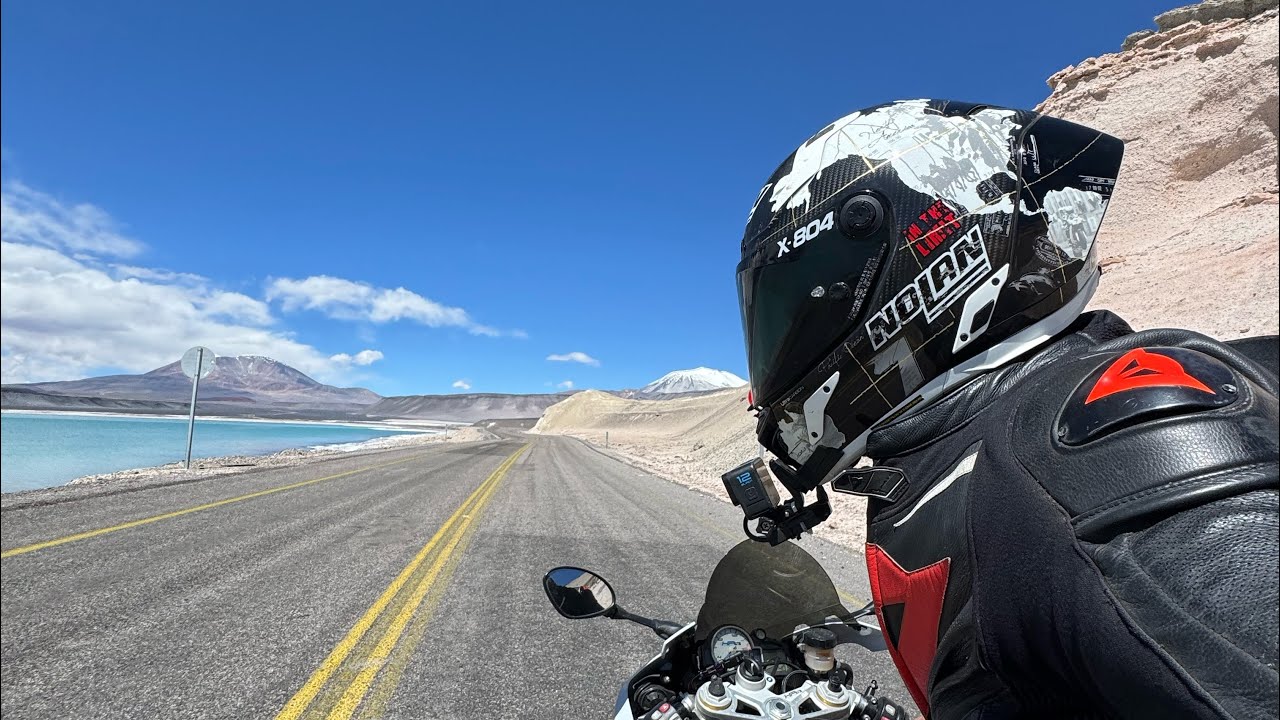 7 DIA - O MAIOR DESAFIO DA VIAGEM, PASO SAN FRANCISCO 470 KM SEM POSTO DE COMBUSTÍVEL